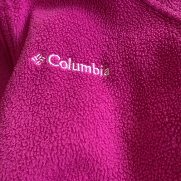 Columbia fleece jacket - Picture 2 of 5